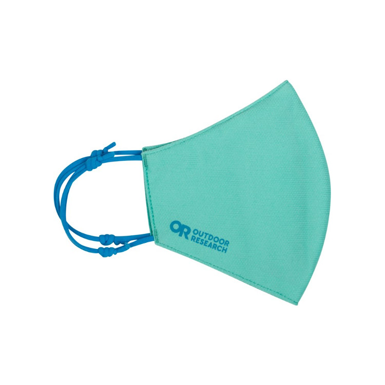 Outdoor Research Essential Face Mask Kit - Small/Kids' Size - Image 5